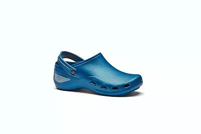 WearerTech Invigorate SRC Rated Non Slip Sole Comfortable Colourful Work Clogs • £24.75