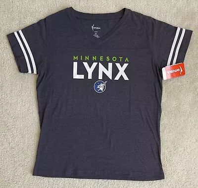 WNBA Minnesota Lynx Women's Short Sleeve T-Shirt - L • $14.99