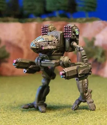 BattleTech Miniatures: Mad Cat Timber Wolf Pryde Iron Wind Metals IWM20-381 • $18.99