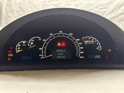 2004 Mercedes Cl55 W215 Coupe #283 Speedometer Cluster Amg • $279.99