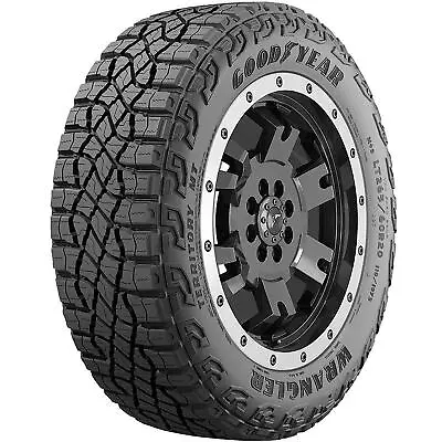 4 New Goodyear Wrangler Territory Mt  - Lt275x70r18 Tires 2757018 275 70 18 • $743.88