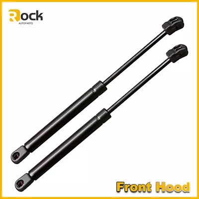 Pair Front Hood Lift Supports Struts Fits Chevrolet Lumina Monte Carlo 1995-2001 • $19.99