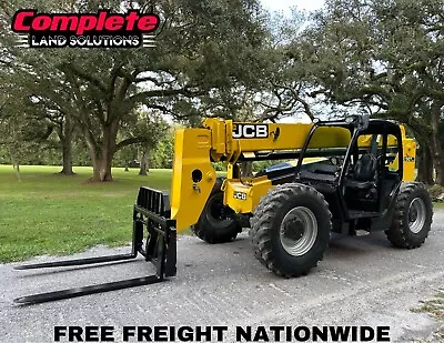 2015 Jcb 507-42 Telehandler - 4x4x4 Foam Filled Tires - No Def - Free Freight • $54990