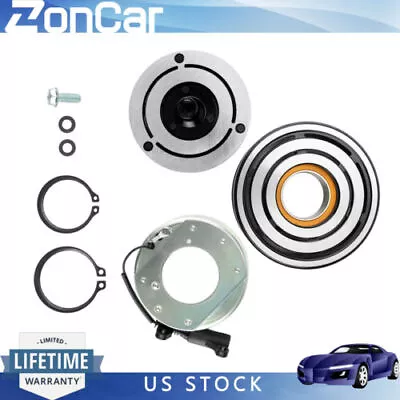 New Ac Compressor Clutch Kit Coil Pull For 2002-2008 Mini Cooper 4 Cyl Co-0251a • $42.99
