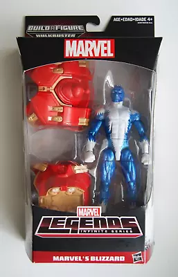 Marvel Legends BLIZZARD Action Figure! (2015 Hulkbuster VHTF!) • $29