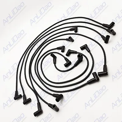 84-816761Q4 84-816761A4 Fit For MerCruiser 305 350 V8 Coil / Spark Plug Wire Set • $40