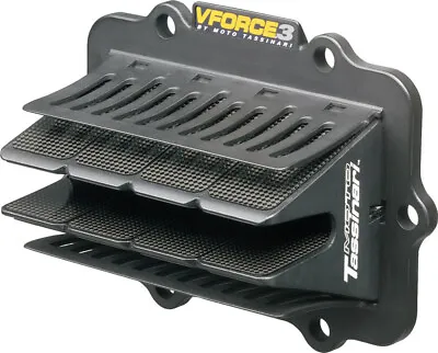 $348.95 • Buy MOTO TASSINARI V-Force 3 Reed Valve System For ALL Yamaha 2T Triples V3140-794-3