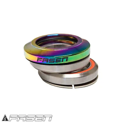 FASEN Scooters - Integrated Headset - Oil Slick • £23.90