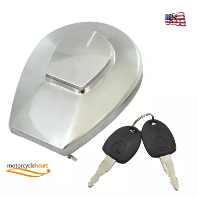 Fuel Gas Cap Tank Lock For Honda CB250 550 650 750SC VF VT500 700 1100 GL1500C • $11.74