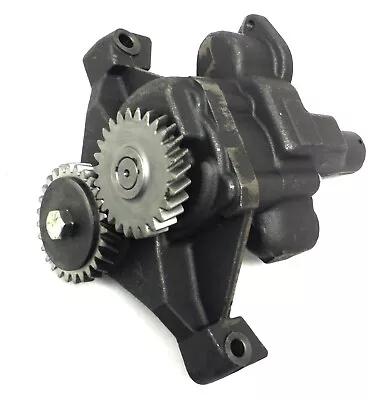 E9HN-6600-BA New Ford Oil Pump With Pickup Tube For 7.8L New Holland E5HN6616AA • $97.24