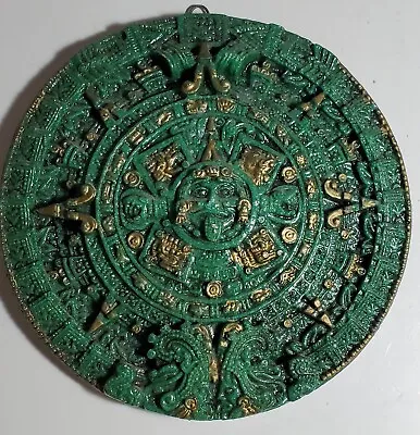 Aztec Sun Stone • $40