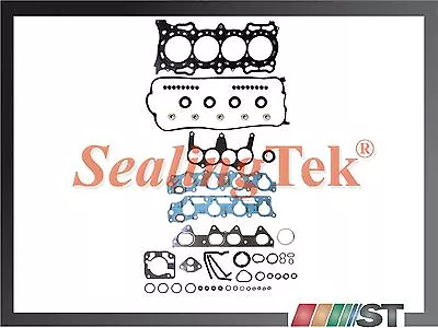 Fit 94-97 Honda 2.2L F22B1 SOHC VTEC Engine Cylinder Head Gasket Set Kit Motor • $43.98