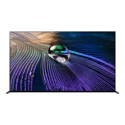 $7995 • Buy Sony NEW - XR83A90J 83  A90J BRAVIA XR MASTER OLED 4K UHD HDR Smart TV Google TV