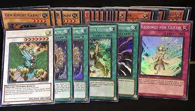 YuGiOh TCG Hidden Arsenal 5 Series HA05- 1st Edition ($2 Minimum Order Required) • $4.99