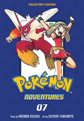 $26.25 • Buy NEW Pokemon Adventures Collector's Edition, Vol. 7 By Hidenori Kusaka Paperback