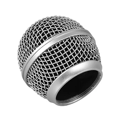 Microphone Grille Compatible With  /SM58S/SM58LC/BETA58/BETA58A/SA W5T4 • $8.62