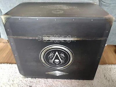 £89.99 • Buy Assassin's Creed Black Flag Black Chest Collectors Edition Statue(Statue Only)