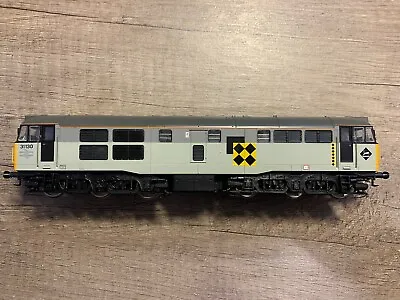 Hornby R2526 OO Gauge Class 31 31130 Trainload Coal  Boxed • £149.99