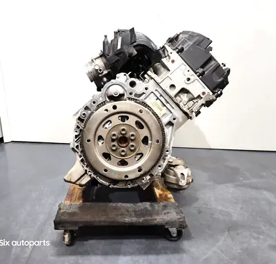 ✅OEM BMW F25 F26 X3 X4 35i Long Block N55 COMPLETE ENGINE MOTOR N55B30A 228k PWG • $2799.95