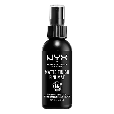 Makeup Setting Spray - Matte Finish Long-Lasting Vegan Formula • $13.01
