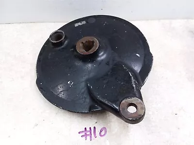 Yamaha XT500 SR500 Rear Wheel Brake Plate 1976-1981 AP-245 #10 • $75