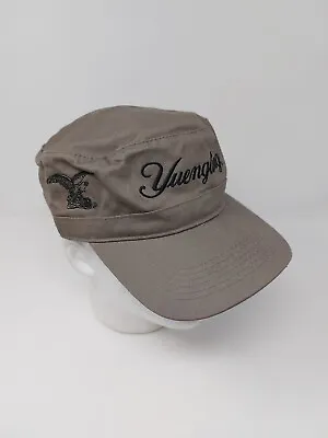 Yuengling Lager 3 Panel Strap Back Hat Cap • $14.99