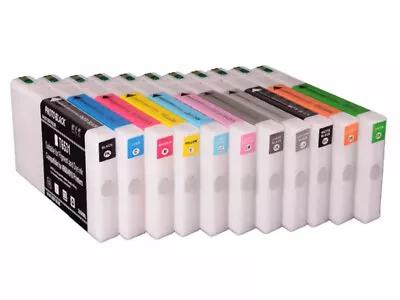 11color/set Compatible Ink Cartridges For Epson Styles Pro 4900 4910  Printer • $398