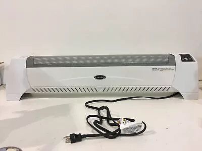 Lasko 5622 Low Profile Silent Room Heater White • $55.99