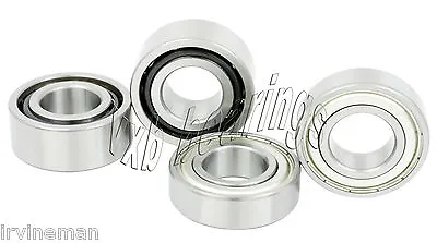 4-671 Blower Supercharger Set Deep Groove Radial Ball Bearings • $131.67