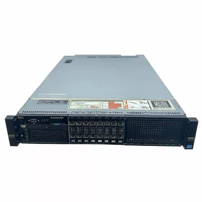 Dell PowerEdge R820 Server - Custom Build To Order • $450