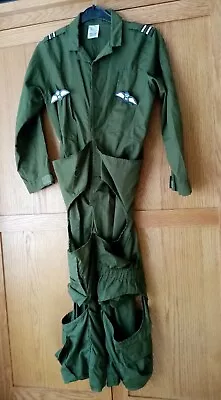 Green RAF Childs Costume • £15