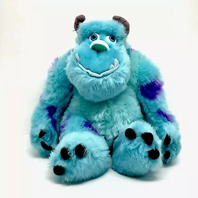 Monsters Inc Sully Plush 10” Disney Parks Stuffed Animal • $12.75