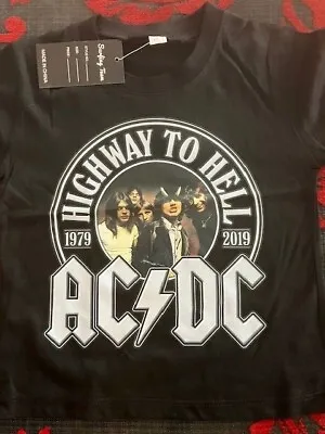 AC/DC - Highway To Hell  (Kids T Shirts) • $15