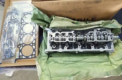 OEM Ford 4.6L 2V Cylinder Head Kit XL3Z-6049-BARM F5AE-6090-B22A New In Box WOW! • $449