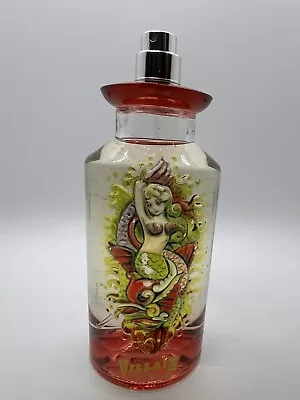 Villain By Ed Hardy Perfume 4.2 Fl Oz / 125 Ml Eau De Parfum *No Cap* • $119.95