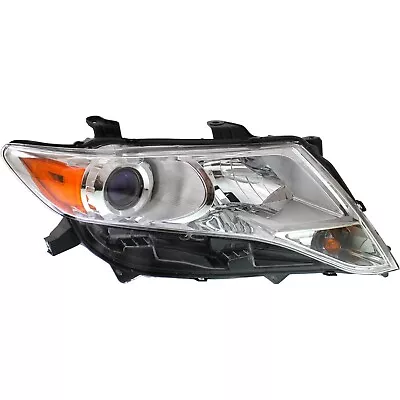 Headlight For 2009 2010 2011 2012 Toyota Venza Right HID With Bulb • $469.38