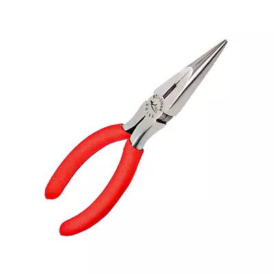 K Tool International KTI-51006 PLIERS NEEDLE NOSE 6IN. • $19.65