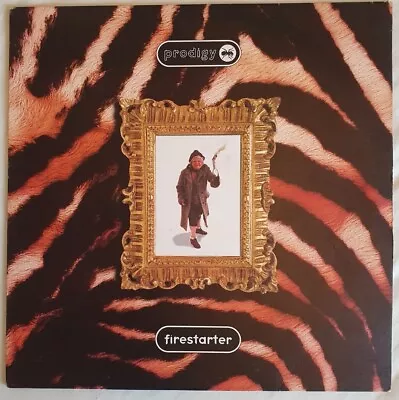 £24.99 • Buy The Prodigy Firestarter 12  Vinyl Record