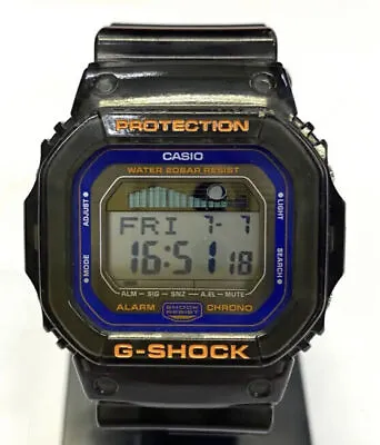 CASIO G-SHOCK Men's Black Watch - GLX-5600B From Japan • $124.75