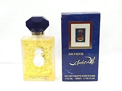 Salvador By Salvador Dali Salvador Dali Perfume Men 50Ml • £169.49