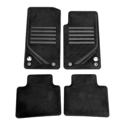 Genuine Holden Carpet Floor Mats & Rib For Commodore VF VF2 SS SSV SV6 Evoke Sed • $209.99