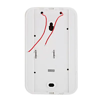 Wired Doorbell Mechanical Welcome Door Bell For Home Office Hotel Access Con GDS • £13.84