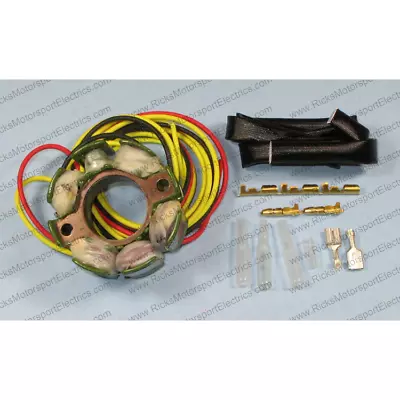 Fits 2007 KTM 250 XC-W Hot Shot Stator RICK'S MOTORSPORT ELECTRICAL INC. • $128.95