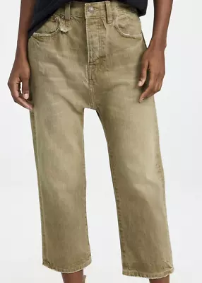 R13 Tailored Drop Khaki Jeans - Size 30 • $134.99