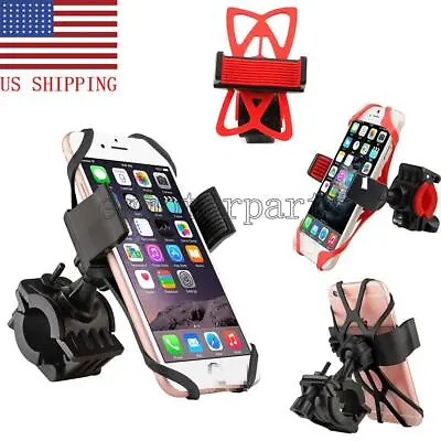 360° Motorcycle Cell Phone Holder Mount For Harley-Davidson Touring • $9.77