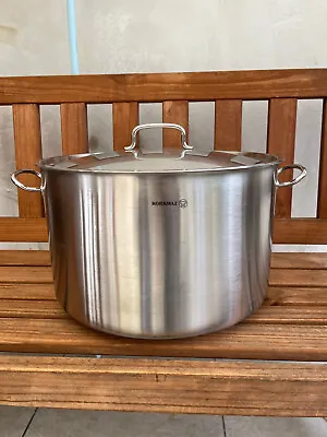 £50 • Buy 25 Litre Stainless Steel Catering/cooking Pot