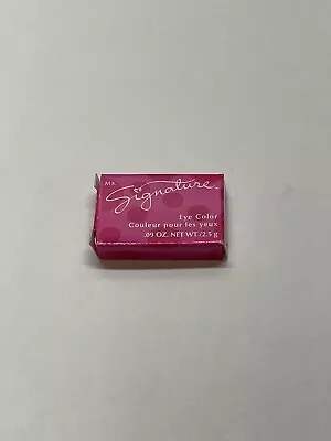 Mary Kay Signature Eye Color Tropical Sun 604000 - 0.09oz Discontinued Rare • $7