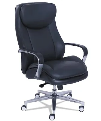 La-Z-Boy Commercial 2000 High-Back Executive Chair Black 48958 • $419.99