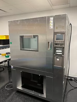 Espec ESU-4CA Environmental Test Chamber Temperature Oven Hot Cold -35 To 150C • $11500