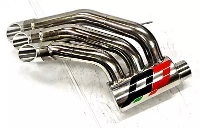 Mv Agusta Stradale Turismo 800 Qd Exhaust Silencer End Can • $920.97